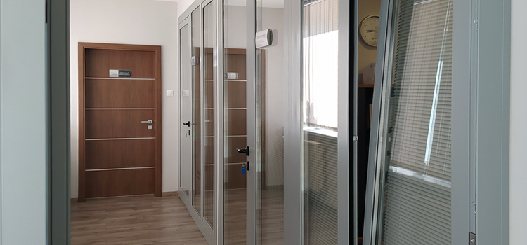 alumínium nyílászáró