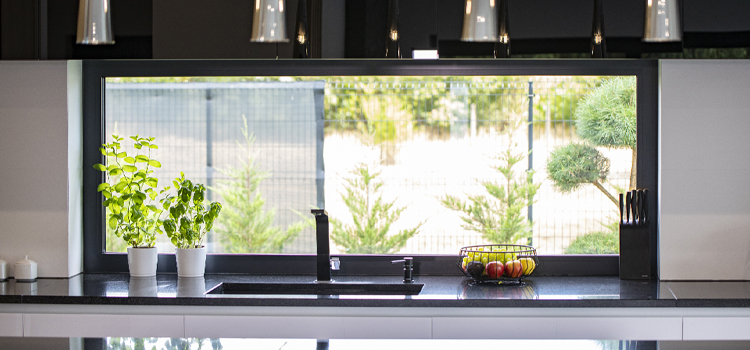 alumínium nyílászárók gyártása