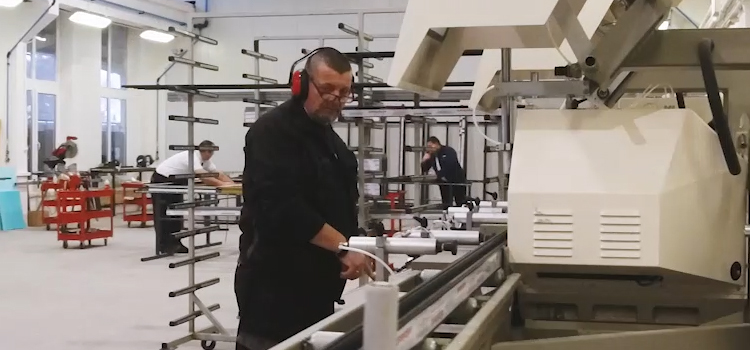 alumínium nyílászárók gyártása, alumínium ablak gyártás