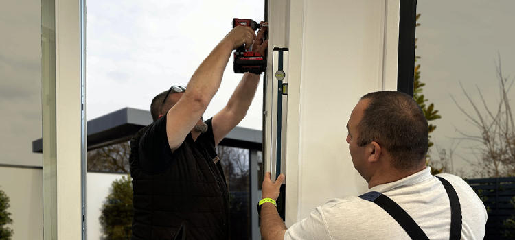 ablakcsere felméréssel és szakmai alapon történő beépítéssel